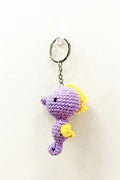 Sea Horse Keychain
