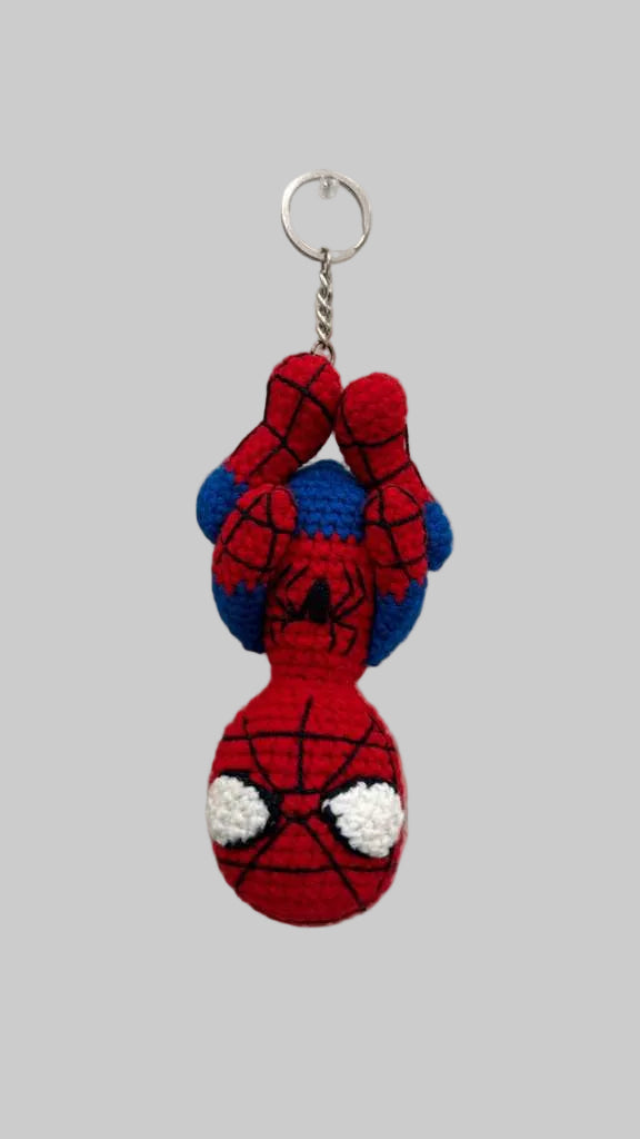 reverse hanging spidy