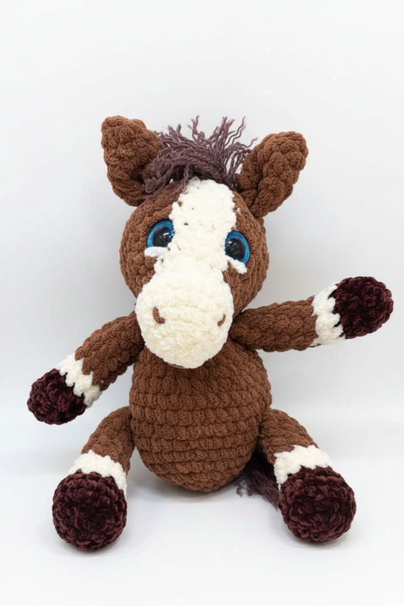 Brave Bull Small