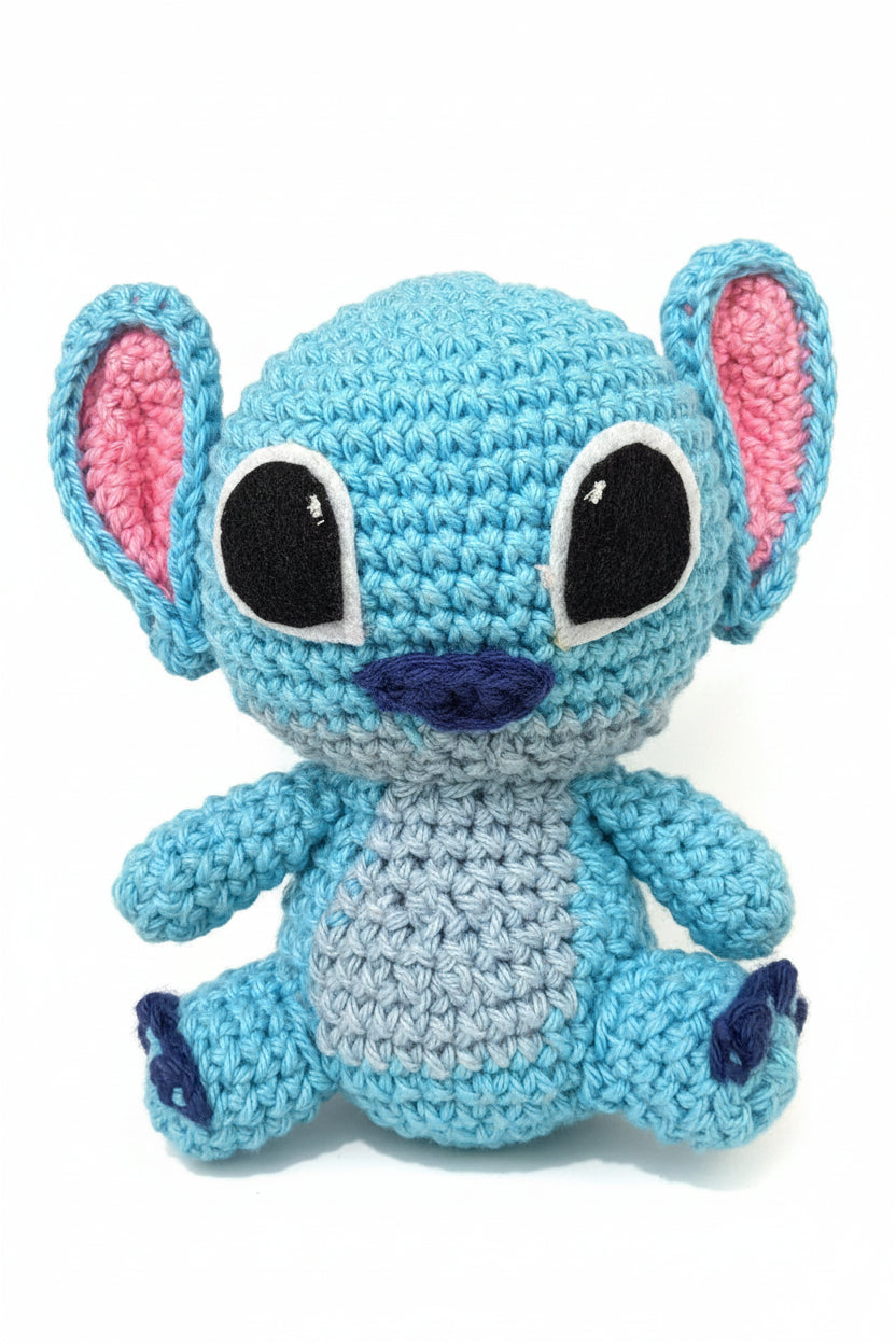 Tiny little stitch