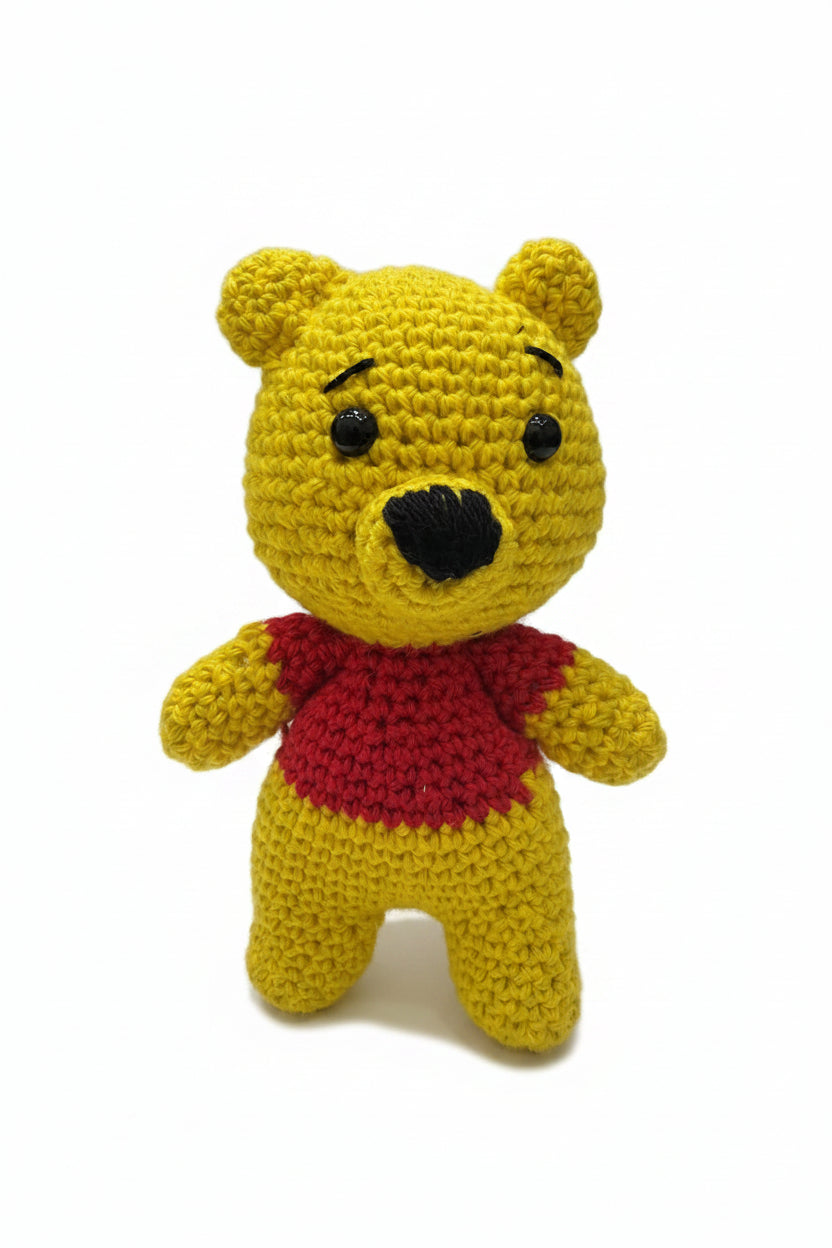 Tiny pooh