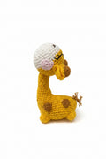 Tiny giraffe
