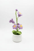 Big lily flower pot