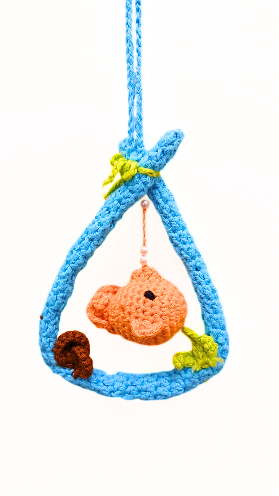 Fish in Aquarium Hanging