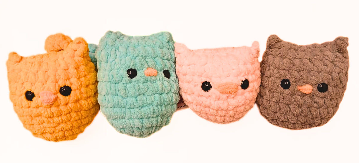 Tiny Cat Ball