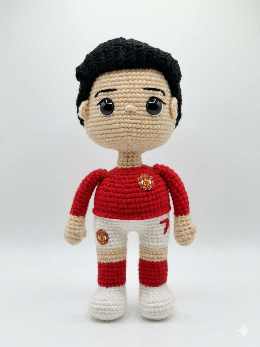 FIFA BUDDIES Ronaldo