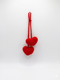 Hanging hearts