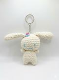 cinnamon roll hanging