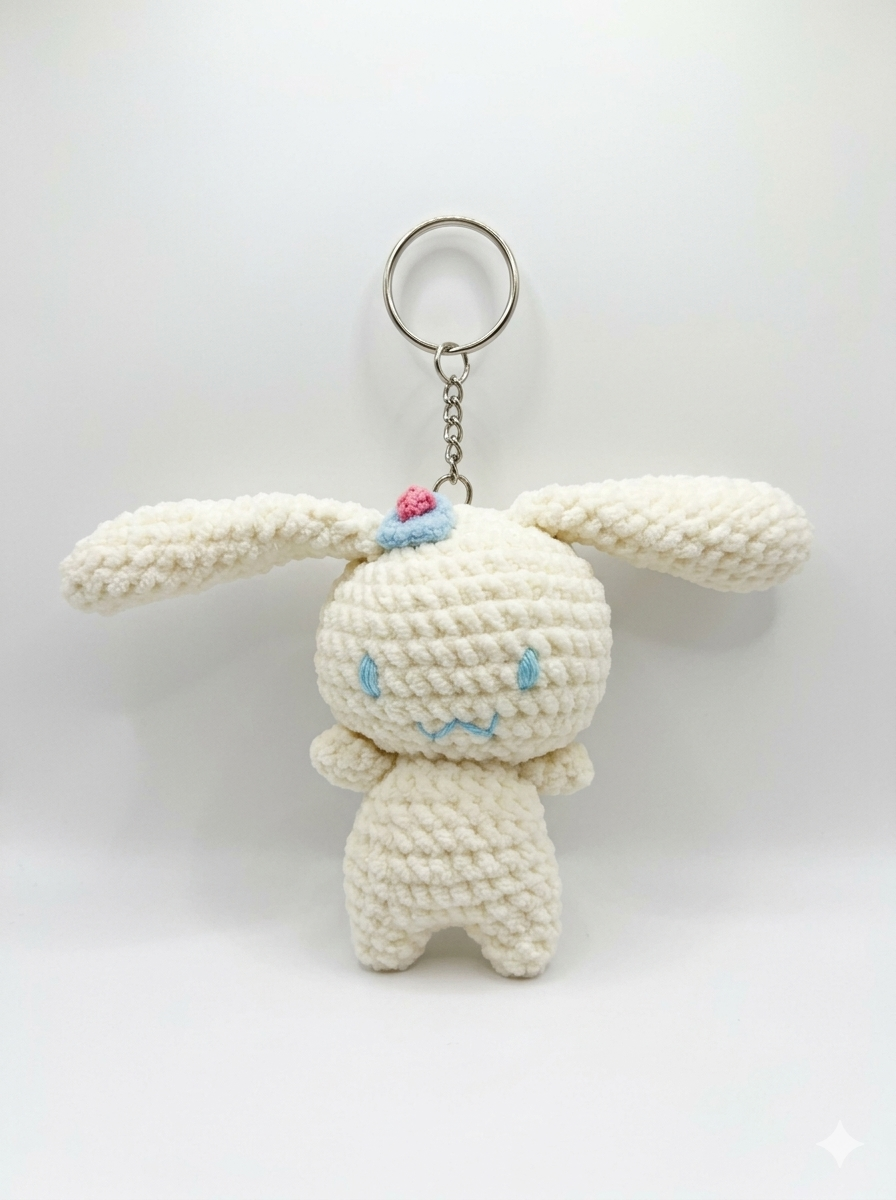 cinnamon roll hanging