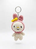 Melody hanging