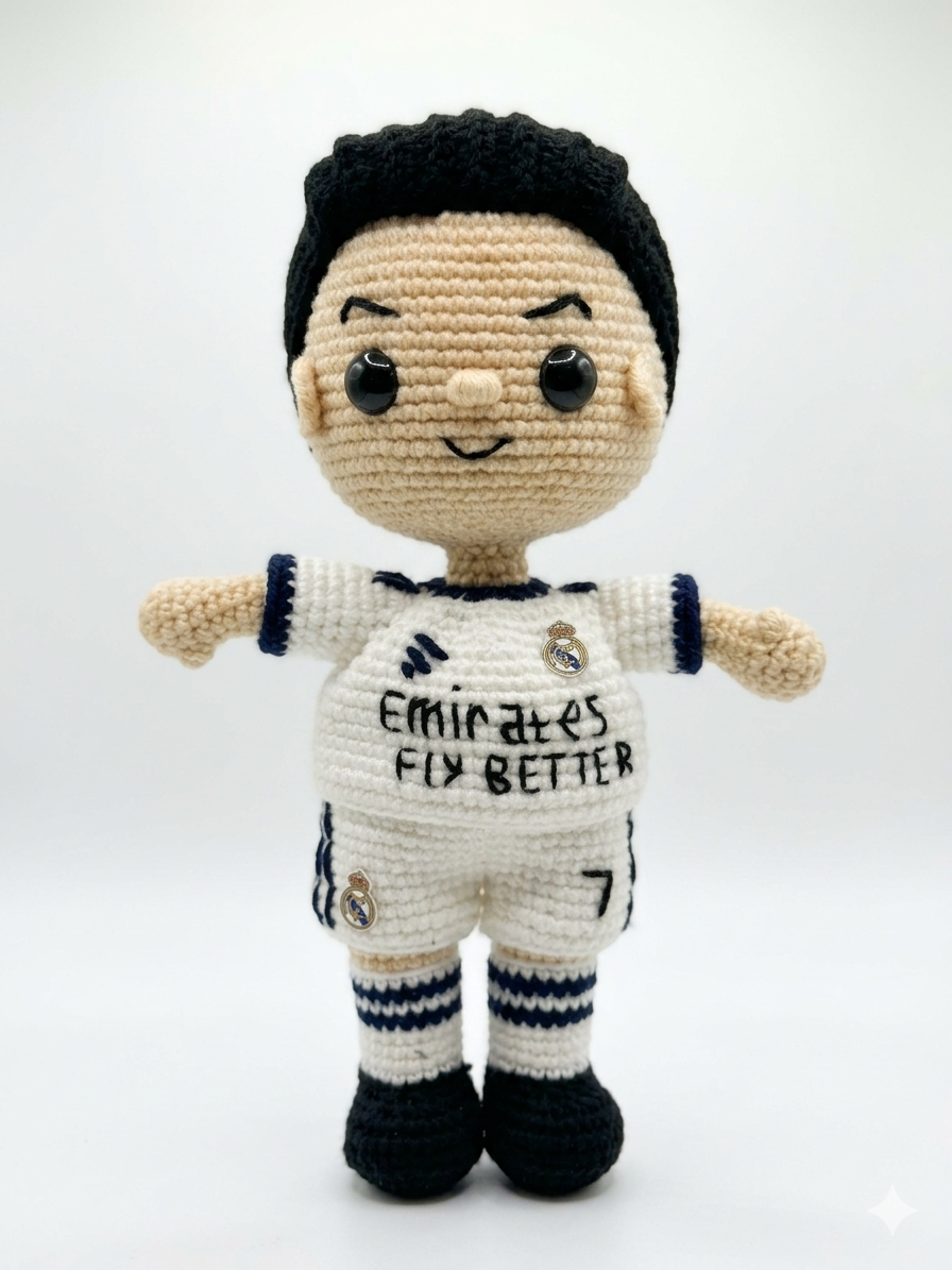 FIFA BUDDIES ronaldo madrid