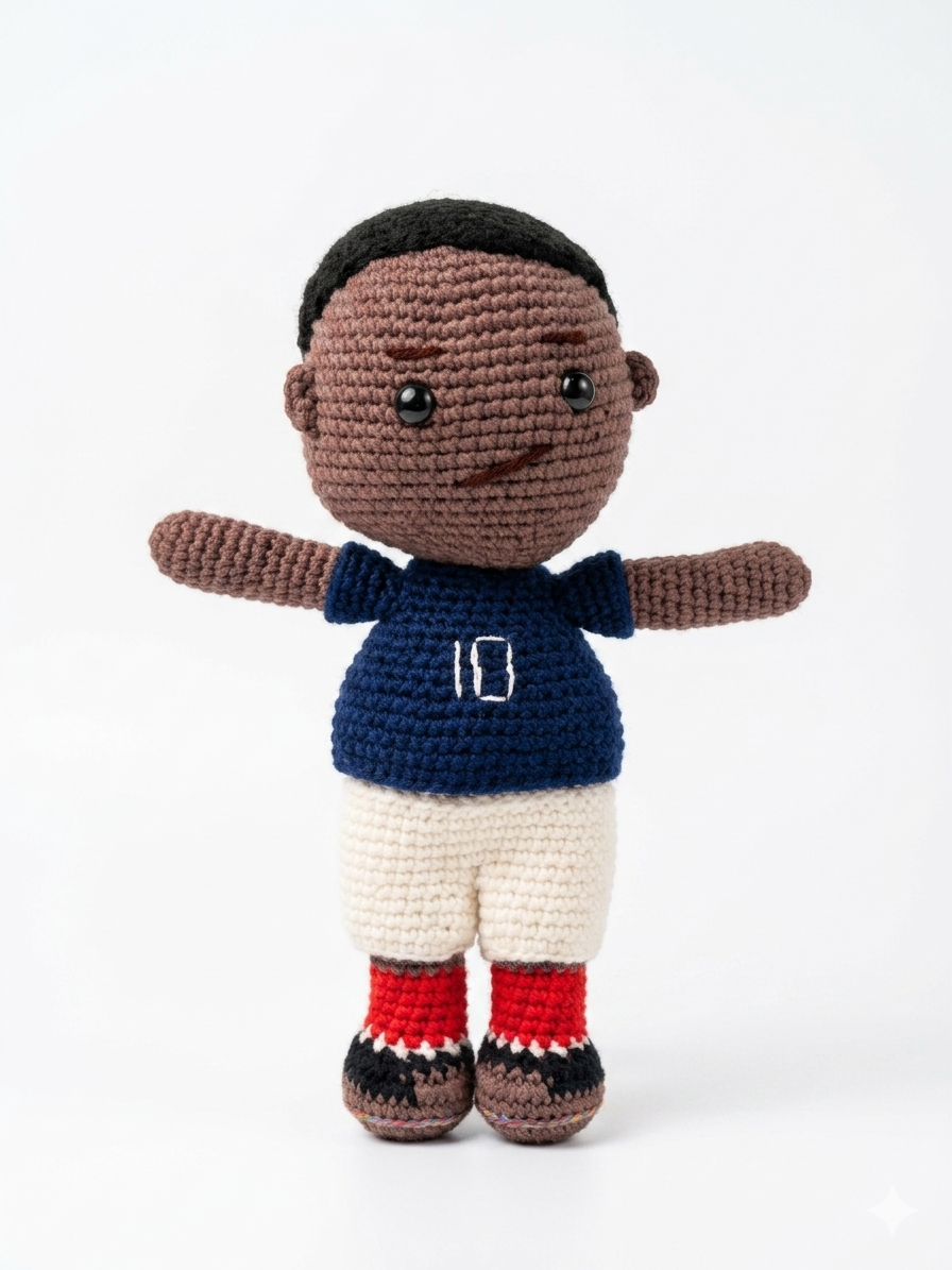 FIFA BUDDIES kylian