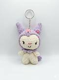 kuromi hanging