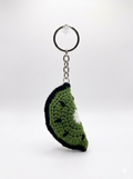 Kiwi keychain