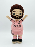 FIFA BUDDIES pink messi