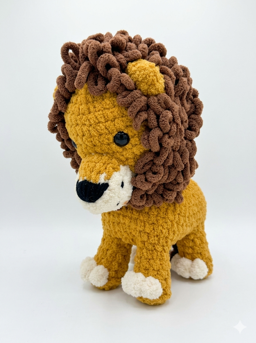 The lion king