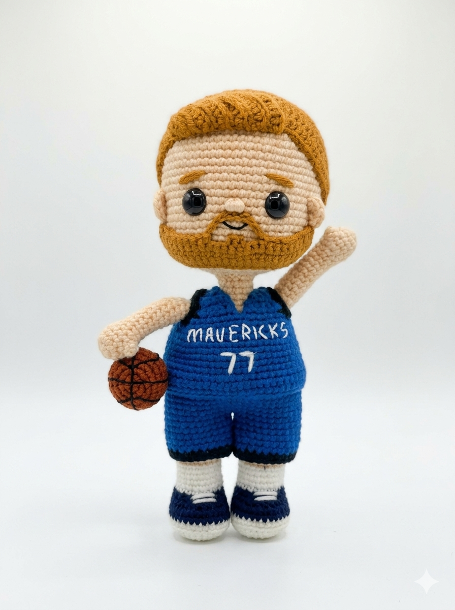 FIFA BUDDIES luka doncic